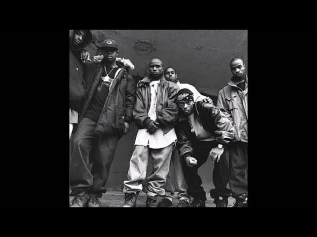 Mobb Deep & Cormega - Killaz Theme (FRO Mix)