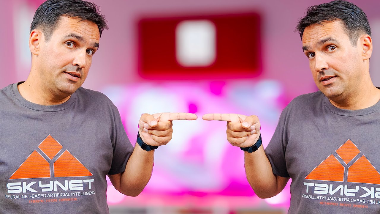 Este inteligența artificială... o ANTI-Inteligență?! (AI Saga PART 1)