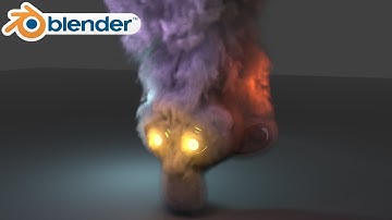 Volumetric Rendering in Blender for Absolute Beginners