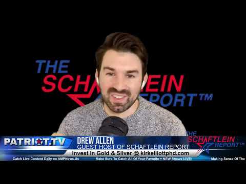 Schaftlein Report | Guest Host: Drew Thomas Allen