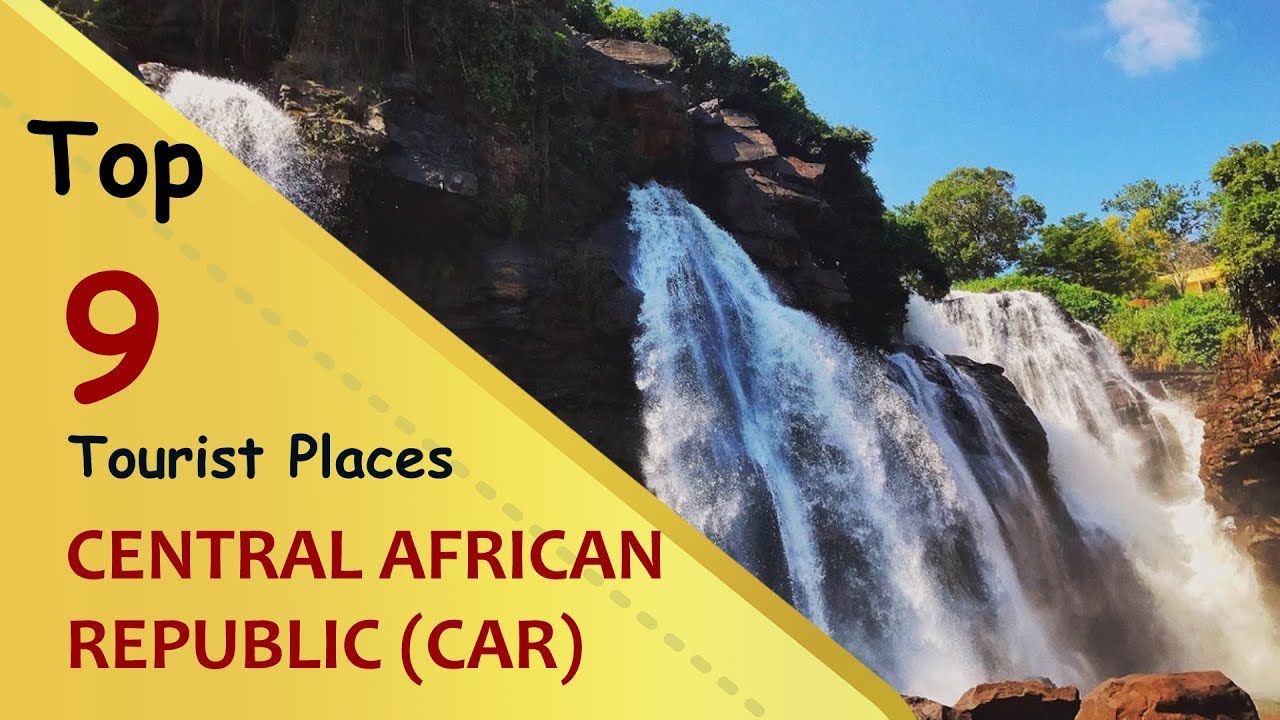 tours to central african republic