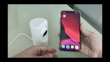 IHOUMI IP CAM D350 wireless connection method （select 1080P to watch）