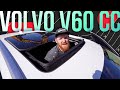 Честный обзор Volvo V60 Cross Country T5 AWD