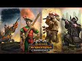 I like long rifles  empire vs dwarfs  total war warhammer 3