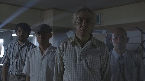 映画　『バイオレーター』　公式予告