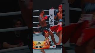 TAKERU Knock RODTANG in #onesamurai1 😱 | #onechampionship #mmaindia #ufc #muaythaifamily #shots