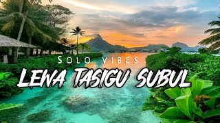 Lewa Tasigu Subul Solo Vibes 2026