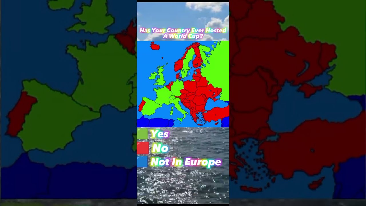 Has Your Country Ever Hosted A World Cup YouTube Has Your Country Ever Hosted A World Cup YouTube