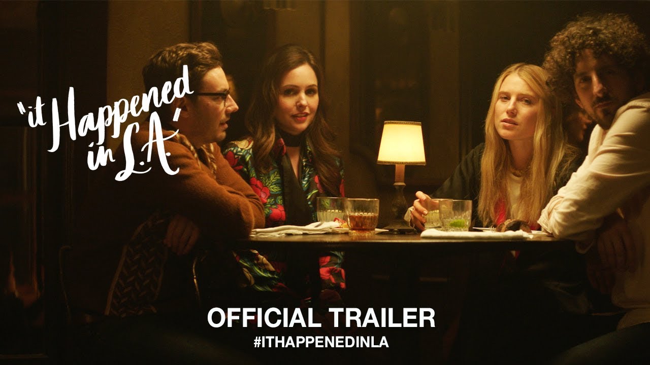 It Happened In L.A. Trailer The Female Answer To Swingers photo