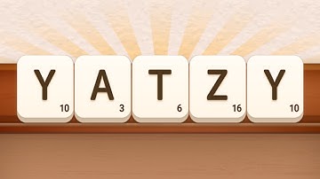 Word Yatzy - Fun Word Puzzler (by FunCraft Games) IOS Gameplay Video (HD)