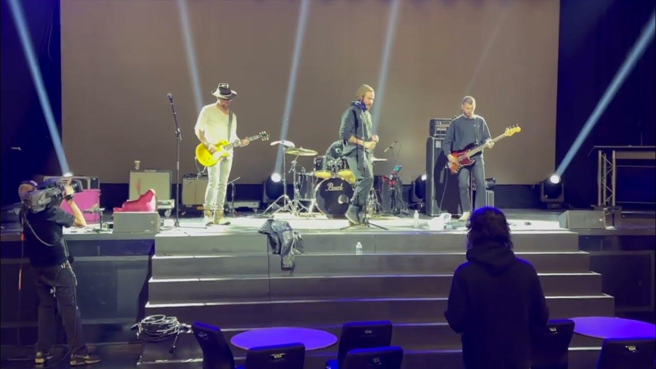 2023 Sons of Legion SOUND CHECK “Power" World MMA Awards Sahara Theatre Las Vegas 2023 Sons of Legion SOUND CHECK “Power" World MMA Awards Sahara Theatre Las Vegas