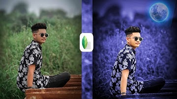 Snapseed Glowing Butterfly Effect Photo Editing Tutorial || New Snapseed Background Colour Change