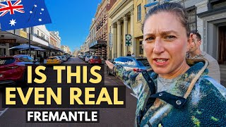 They Said Dont Skip Fremantle.. And They Were Right Australia