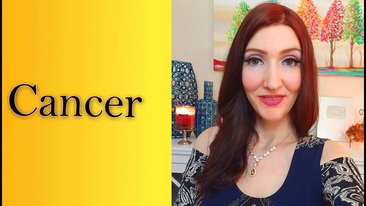 CANCER THIS IS INTENSE!!! WOW!! SEPT 18 TO 30