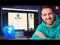 How to Make a Free Link-In-Bio Website (No-Code Framer Tutorial)