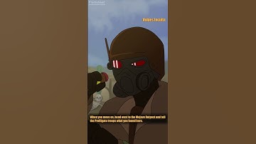Fallout New Vegas Animation Meme #shorts #fallout #falloutnewvegas #meme