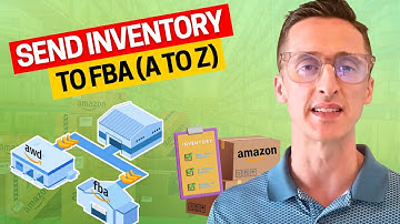 Step-by-Step Guide: How to Send Inventory to Amazon FBA Warehouses | Learn from 417k+ Seller Reviews