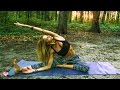 Yoga For Sleep ♥ Easy Bedtime Yoga | 5 Minute Miracle