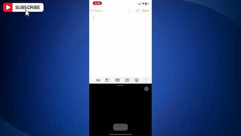How to Convert Handwritten Notes to Text on iPhone | Handwriting To Text Converter