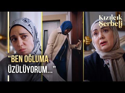 Ünallar Nilay’a sırtını dönüyor! | Kızılcık Şerbeti 49. Bölüm