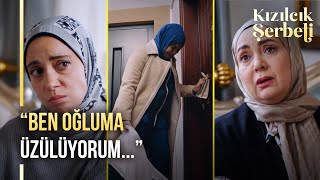 Ünallar Nilay’a sırtını dönüyor! | Kızılcık Şerbeti 49. Bölüm