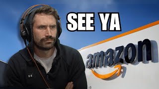 I Quit Amazon After 2 Months