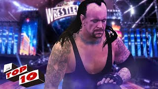 TOP 10 EPIC CUTSCENES OF THE YEAR IN WWE 2K17! screenshot 4