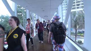 I wandered around Dragoncon!