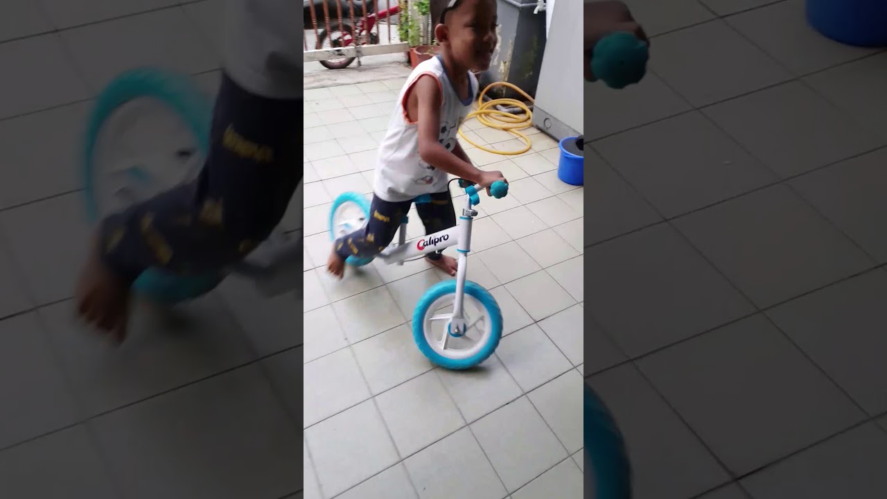 calipro walking bike