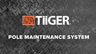 Utility Pole Maintenance System | TiiGER Utility Pole Removal &amp; Replacement Tools