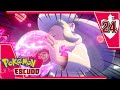 PAPEADA A MEL. POKEMON ESCUDO. EP 24