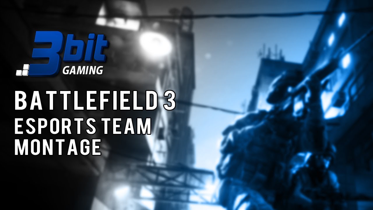 3bit - Heroic Esports | Competitive Team Montage