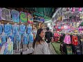 Bangkok's HUGE Market and Park | Chatuchak Thailand