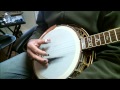 Basic Rolls for the 5 String Banjo