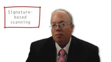 Heuristic versus Signature Scanning