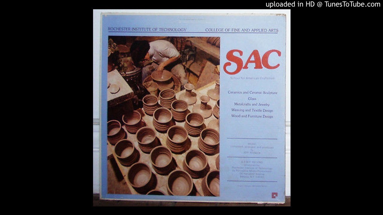 Jeff Resnick - Weaving (US, 1978)