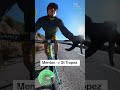 Menton - Saint Tropez en vélo