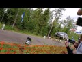 Wrc - Neste Rally Finland Ott Tänak Yellow House 49 meters jump Ouninpohja