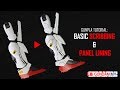 [Gunpla Tutorial] Basic Scribbing & Paneling (Project: S Gundam Part 1)