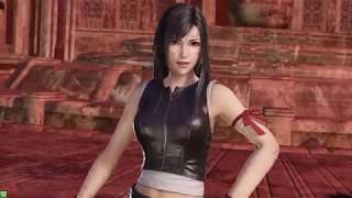 DFFAC対戦動画4954 メテオクラッシャーティファ