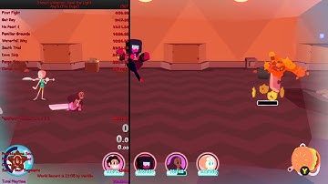 Steven Universe Save The Light Speedrun: Any% (File Dupe)