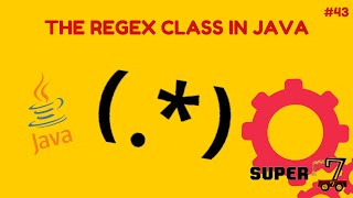 Java Programming Series Episode 43: Regex In Java Profile