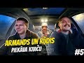 #5 ARMANDS UN RŪDIS PAR KONFLIKTU AR KIVIČU!