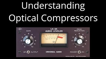 How Optical Compressors work