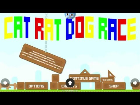 Cat Rat Dog Race
