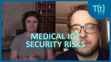 Coronavirus pandemic highlights medical IoT security risks