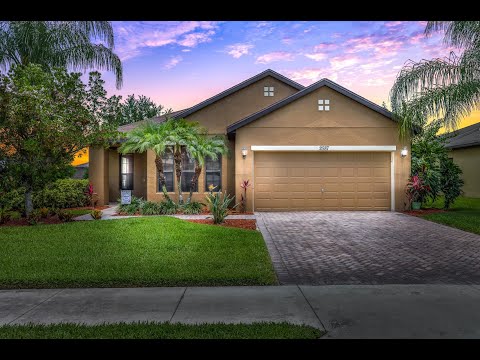 2587 Vineyard Circle, Sanford, FL home video tour