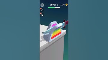 Satisfying asmr slicing game level-2 | Android/ios