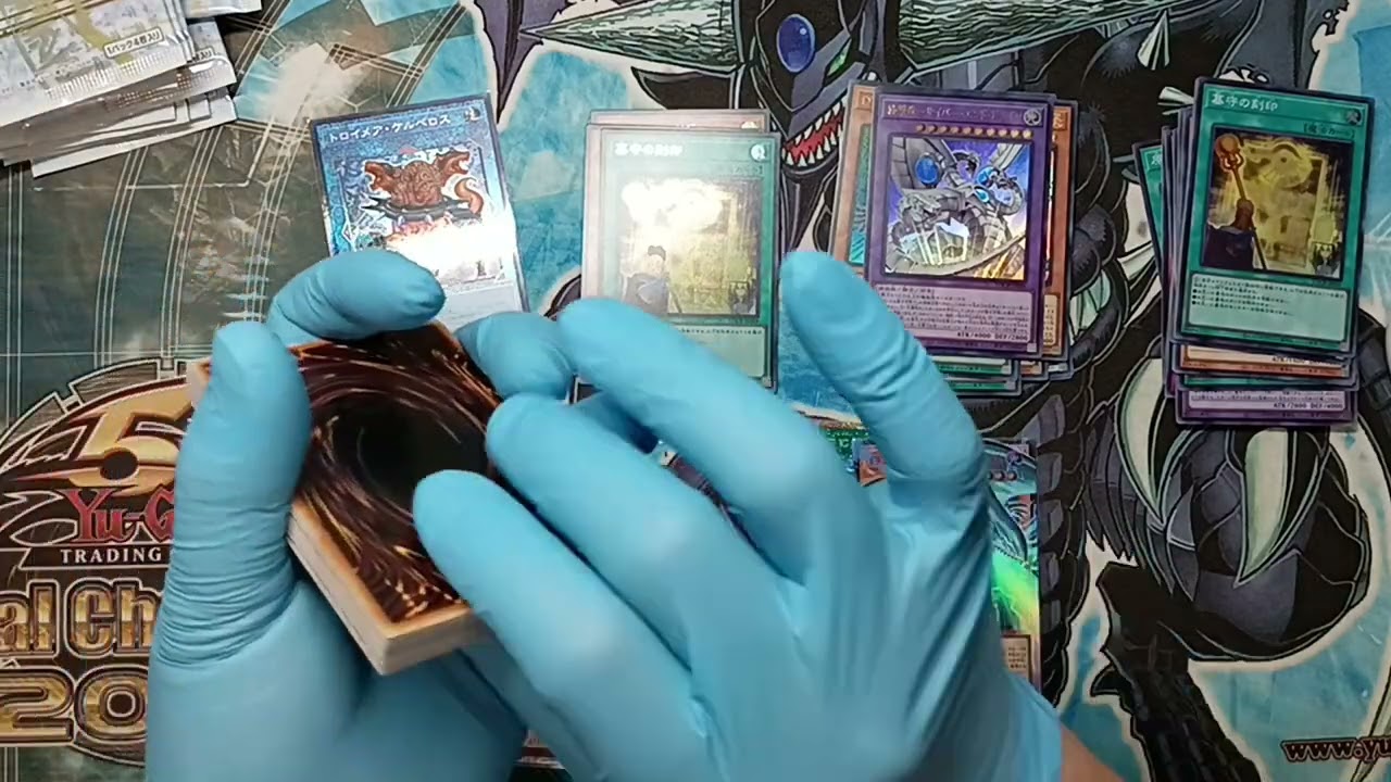 開封動画】 遊戯王OCG デュエルモンスターズ LIMIT OVER COLLECTION