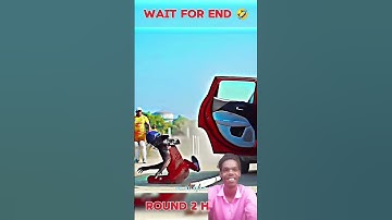😂 || Wait for end 🤣 #round2hell #youtube #zaynsaifi # #youtubeshorts #r2h #funny #comedy #shere